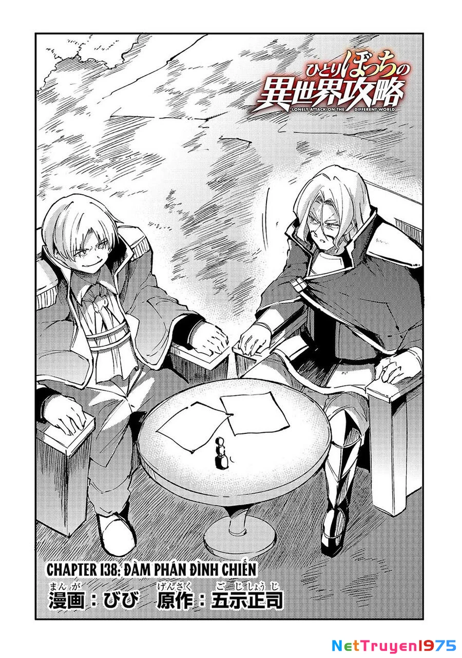 Hitoribocchi No Isekai Kouryaku Chapter 138 - 3