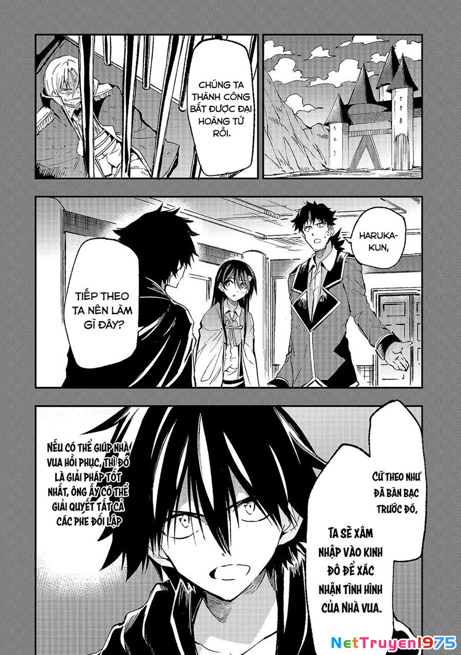 Hitoribocchi No Isekai Kouryaku Chapter 140 - 8