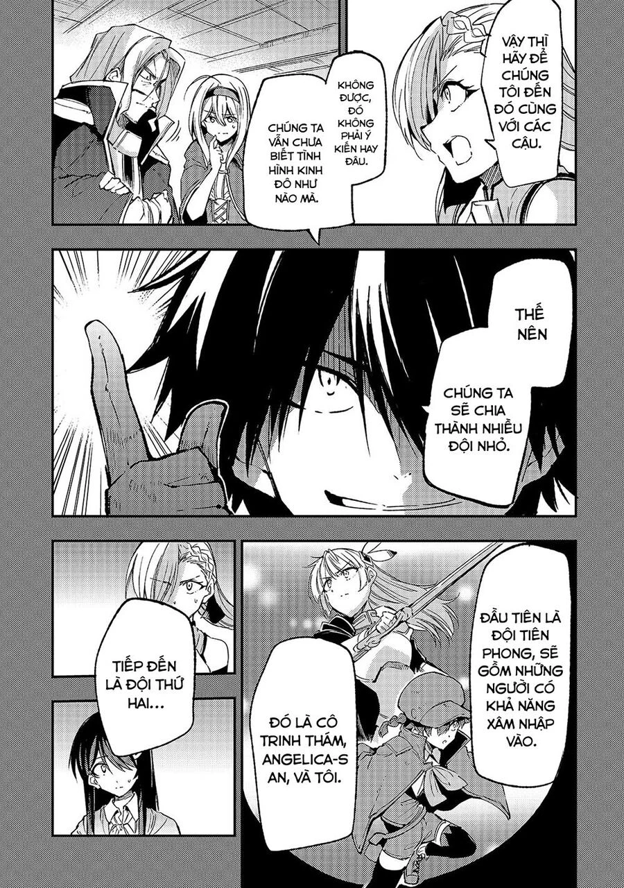 Hitoribocchi No Isekai Kouryaku Chapter 140 - 9