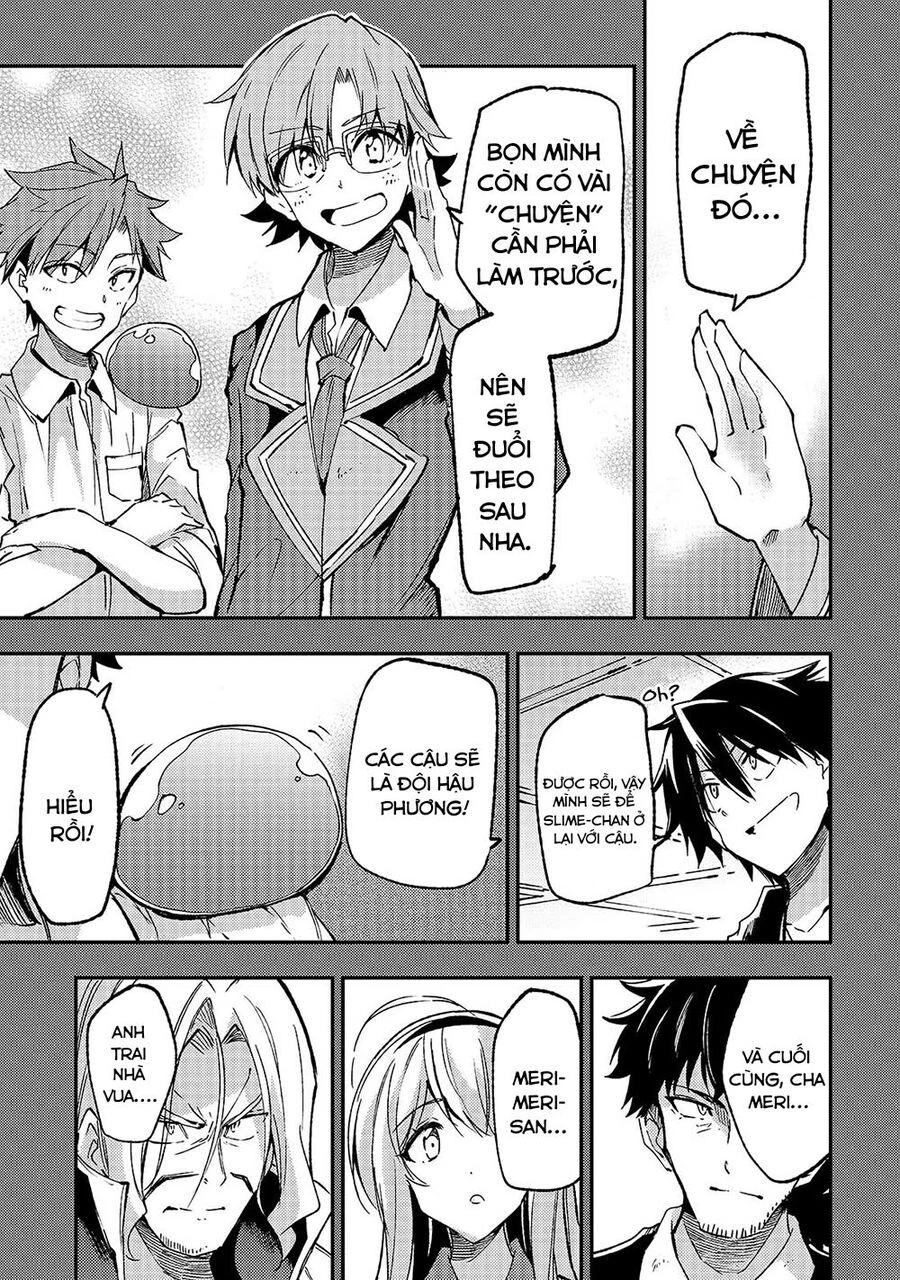 Hitoribocchi No Isekai Kouryaku Chapter 140 - 13
