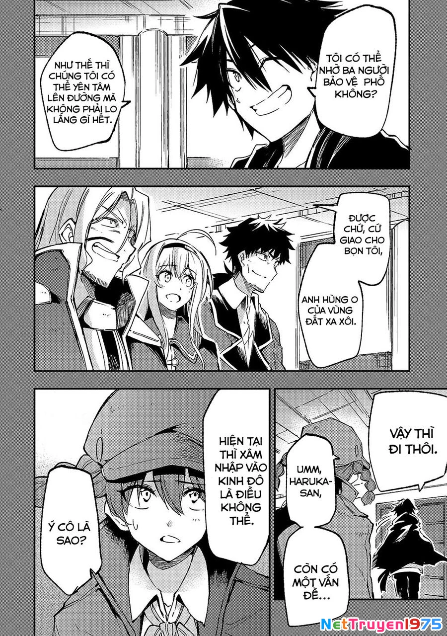Hitoribocchi No Isekai Kouryaku Chapter 140 - 14