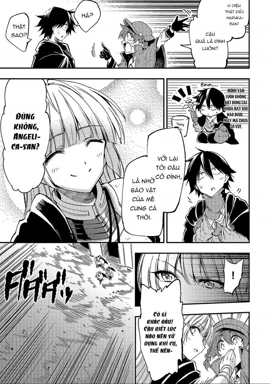 Hitoribocchi No Isekai Kouryaku Chapter 141 - 6