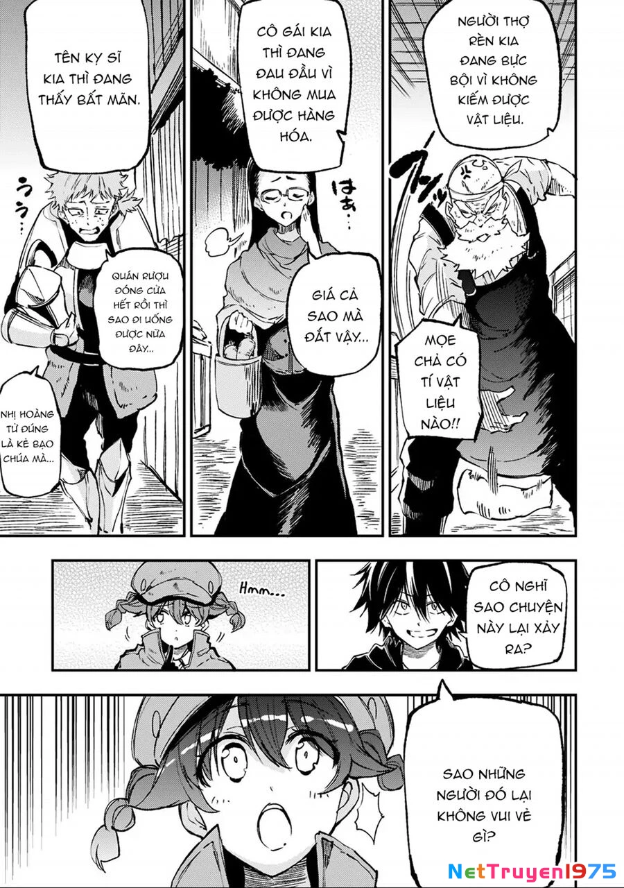 Hitoribocchi No Isekai Kouryaku Chapter 142 - 4
