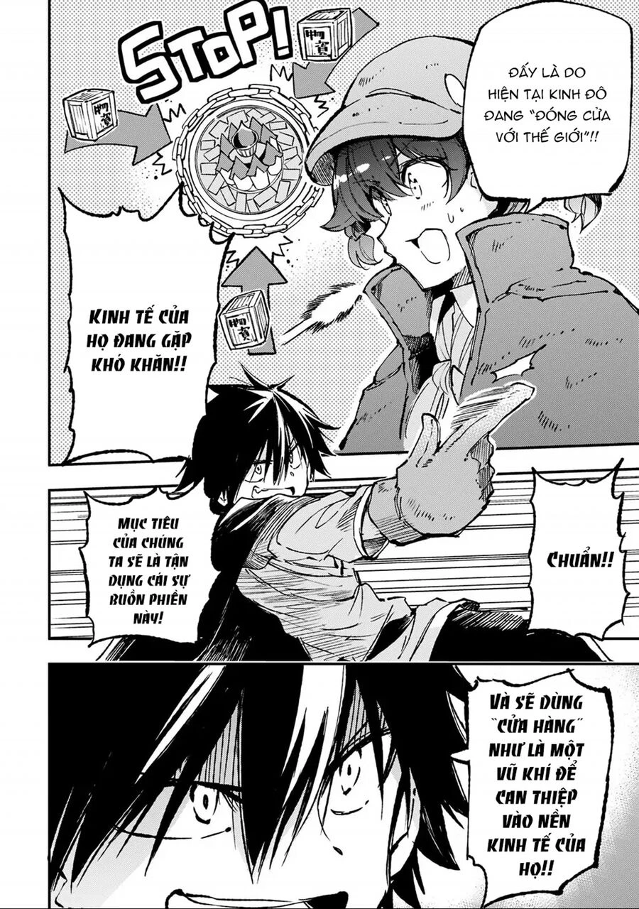 Hitoribocchi No Isekai Kouryaku Chapter 142 - 5