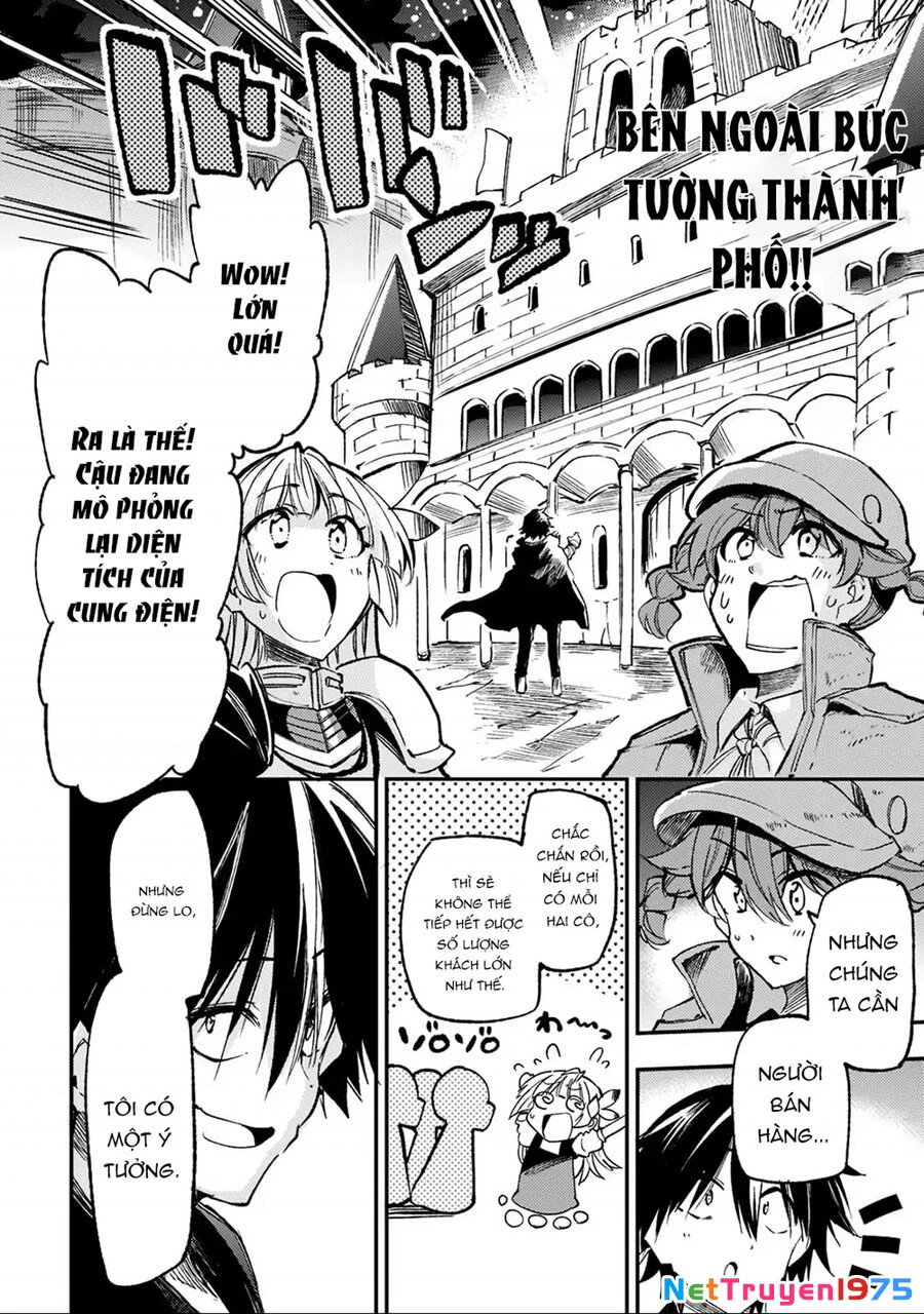 Hitoribocchi No Isekai Kouryaku Chapter 142 - 9