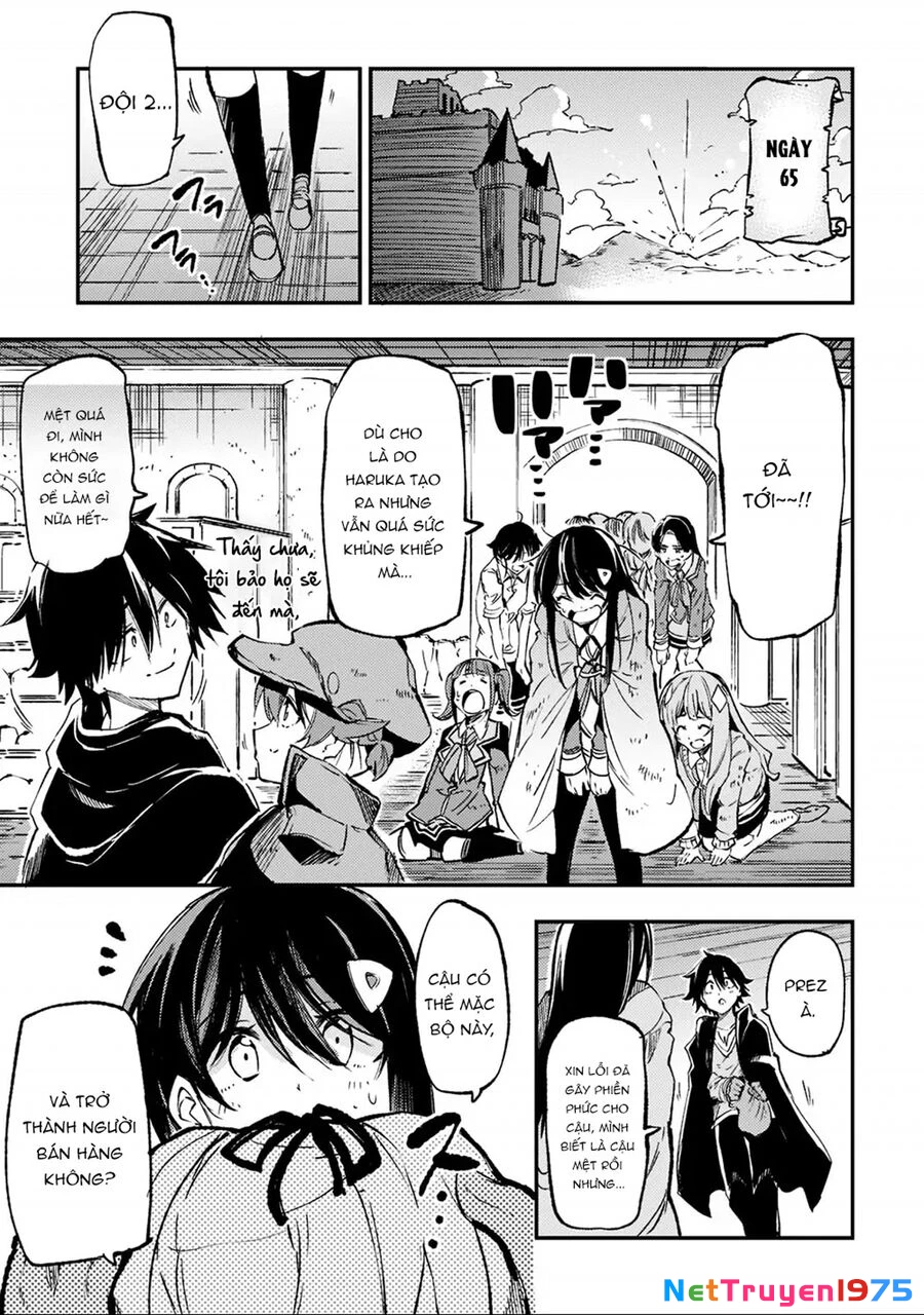 Hitoribocchi No Isekai Kouryaku Chapter 142 - 10