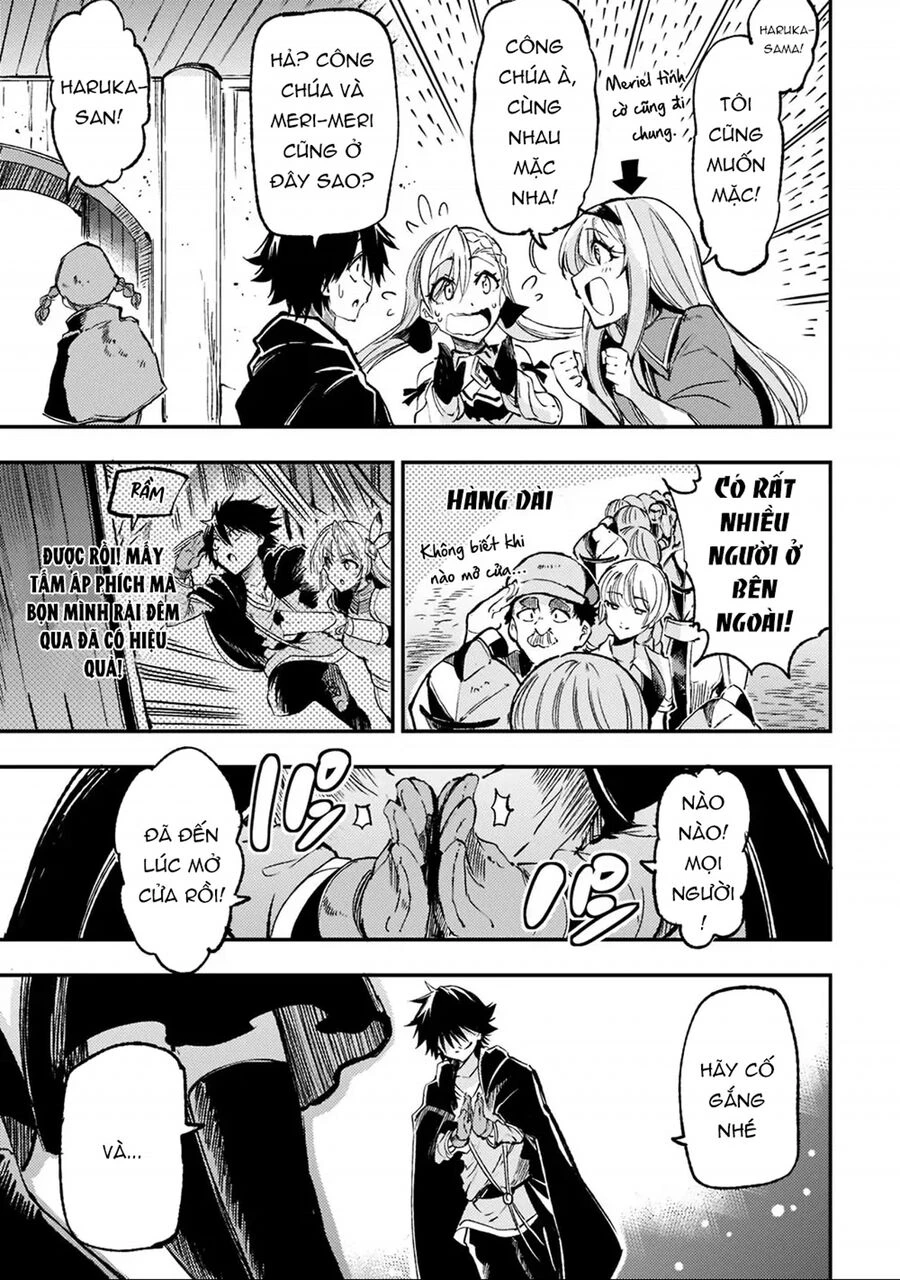 Hitoribocchi No Isekai Kouryaku Chapter 142 - 14