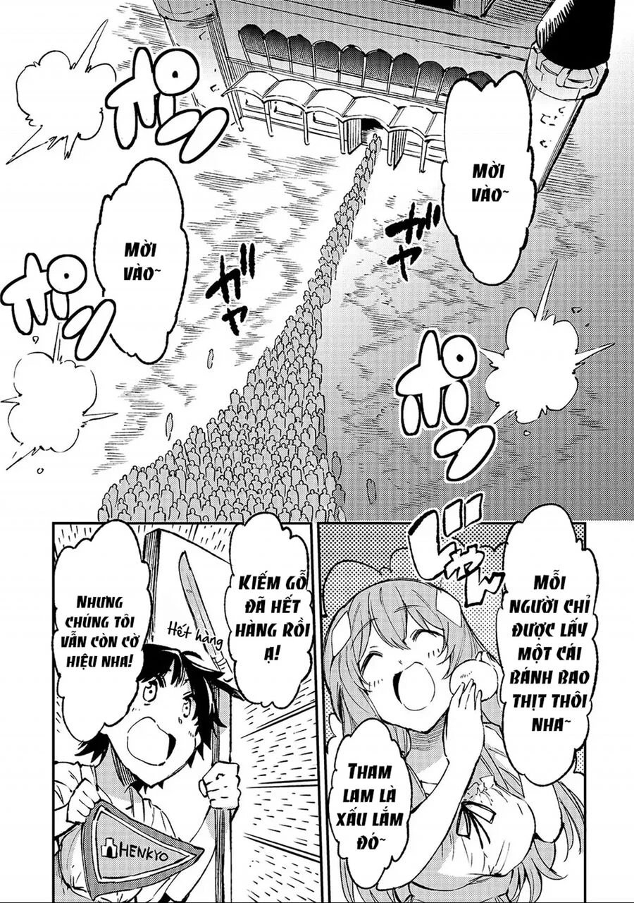 Hitoribocchi No Isekai Kouryaku Chapter 143 - 2