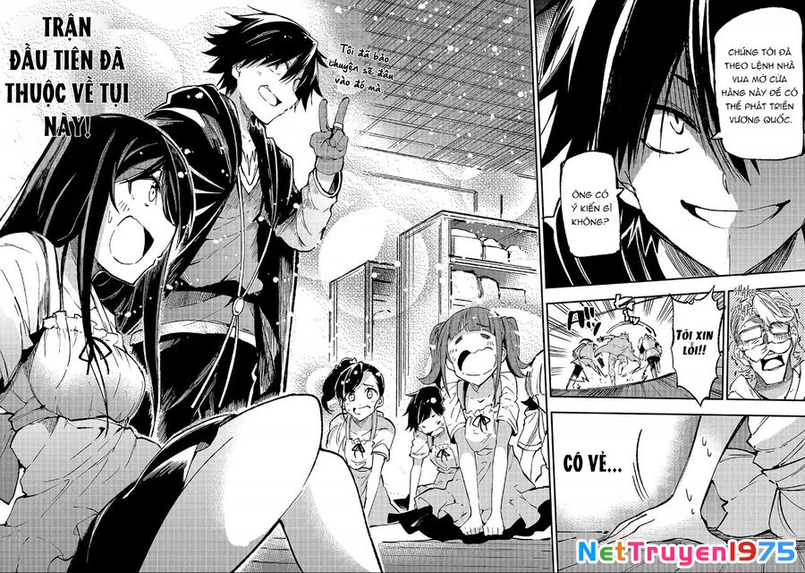 Hitoribocchi No Isekai Kouryaku Chapter 143 - 10