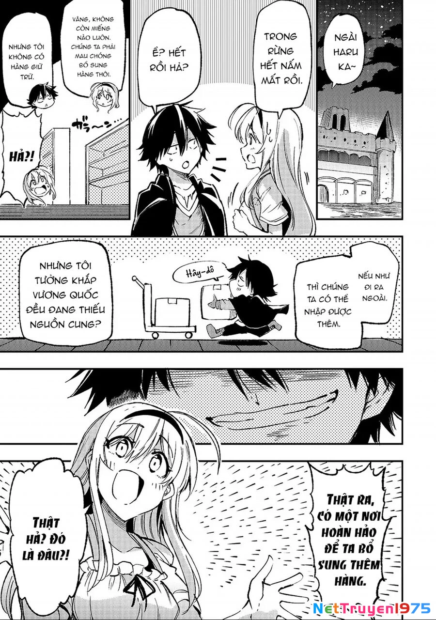 Hitoribocchi No Isekai Kouryaku Chapter 143 - 14