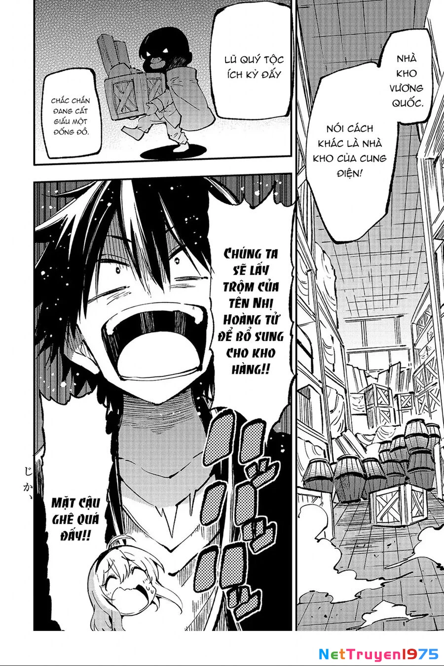 Hitoribocchi No Isekai Kouryaku Chapter 143 - 15