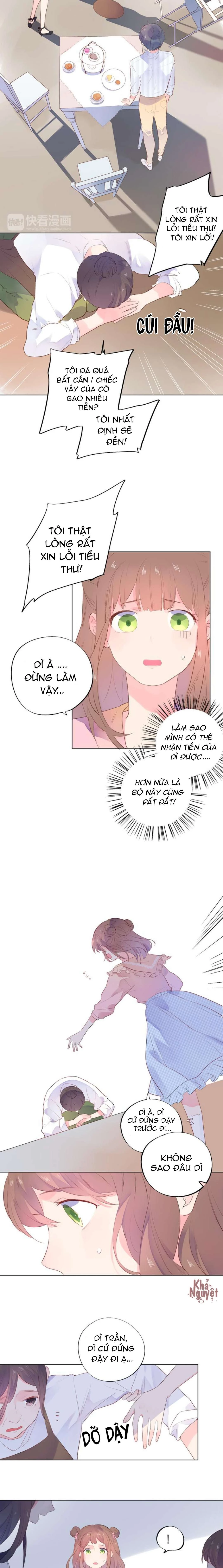 [ Khả Nguyệt ] Dolo Vận Mệnh Giao Nang Chapter 23 - 5