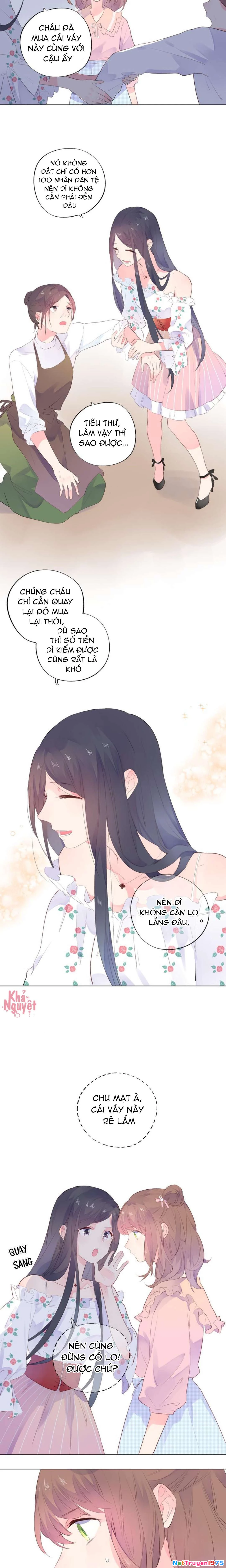 [ Khả Nguyệt ] Dolo Vận Mệnh Giao Nang Chapter 23 - 6