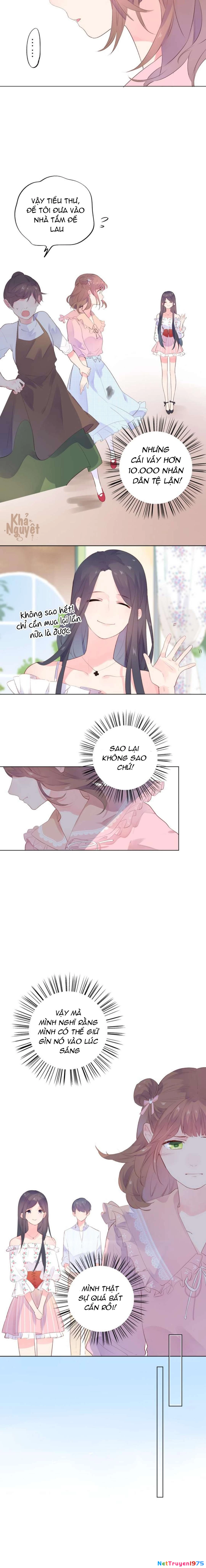[ Khả Nguyệt ] Dolo Vận Mệnh Giao Nang Chapter 23 - 7
