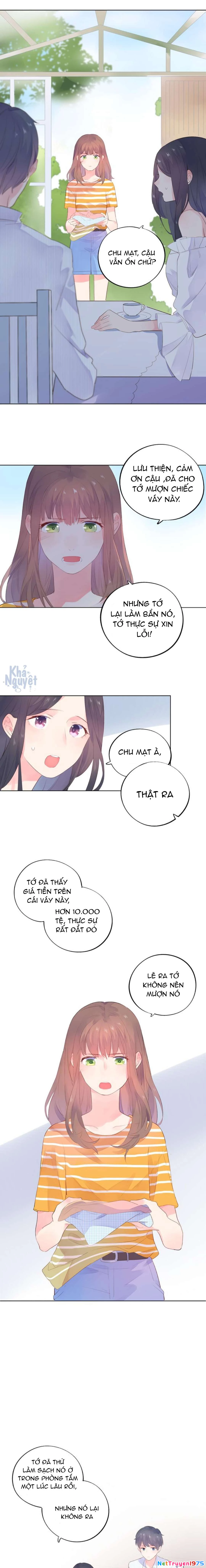 [ Khả Nguyệt ] Dolo Vận Mệnh Giao Nang Chapter 23 - 12