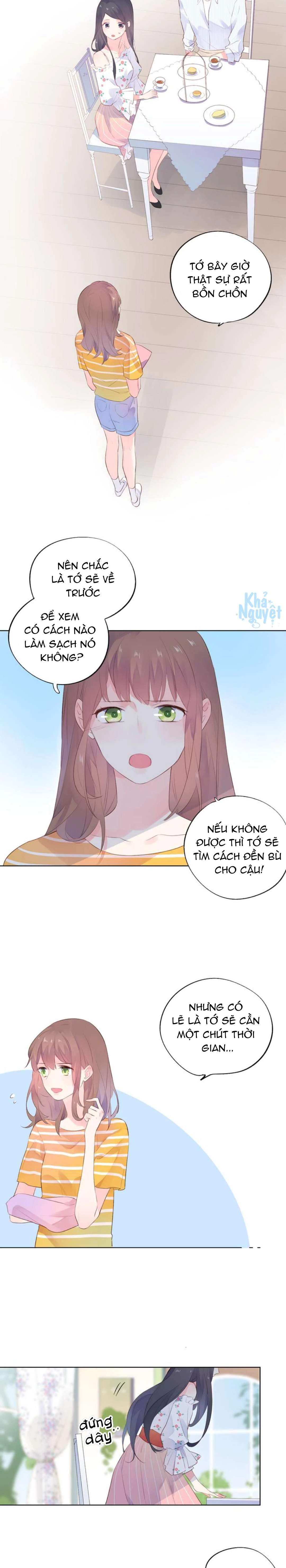 [ Khả Nguyệt ] Dolo Vận Mệnh Giao Nang Chapter 23 - 13
