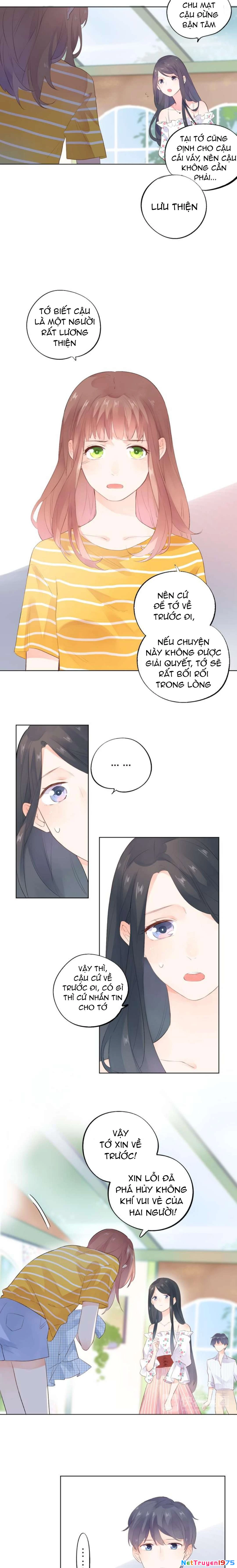 [ Khả Nguyệt ] Dolo Vận Mệnh Giao Nang Chapter 23 - 14