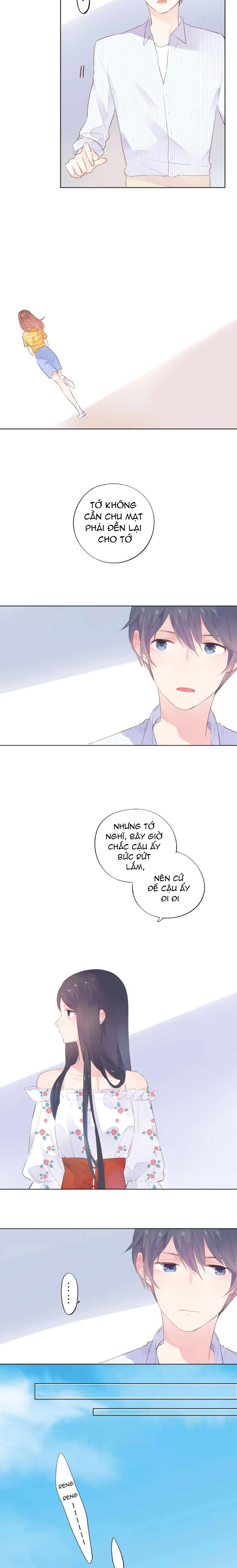 [ Khả Nguyệt ] Dolo Vận Mệnh Giao Nang Chapter 23 - 15