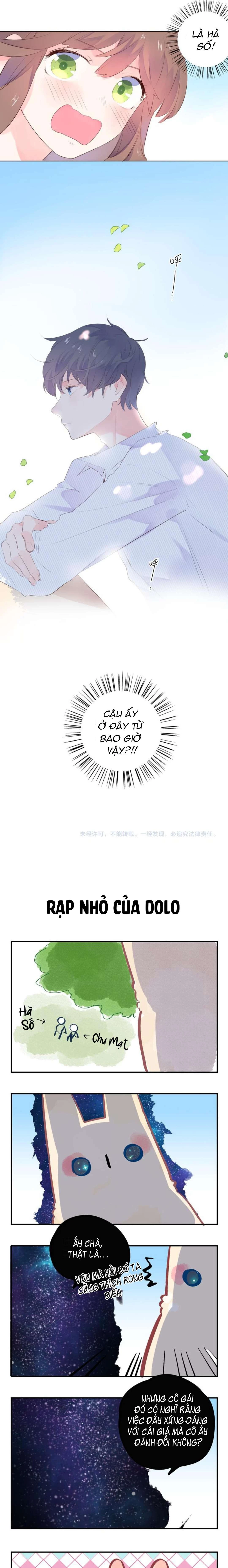 [ Khả Nguyệt ] Dolo Vận Mệnh Giao Nang Chapter 23 - 18
