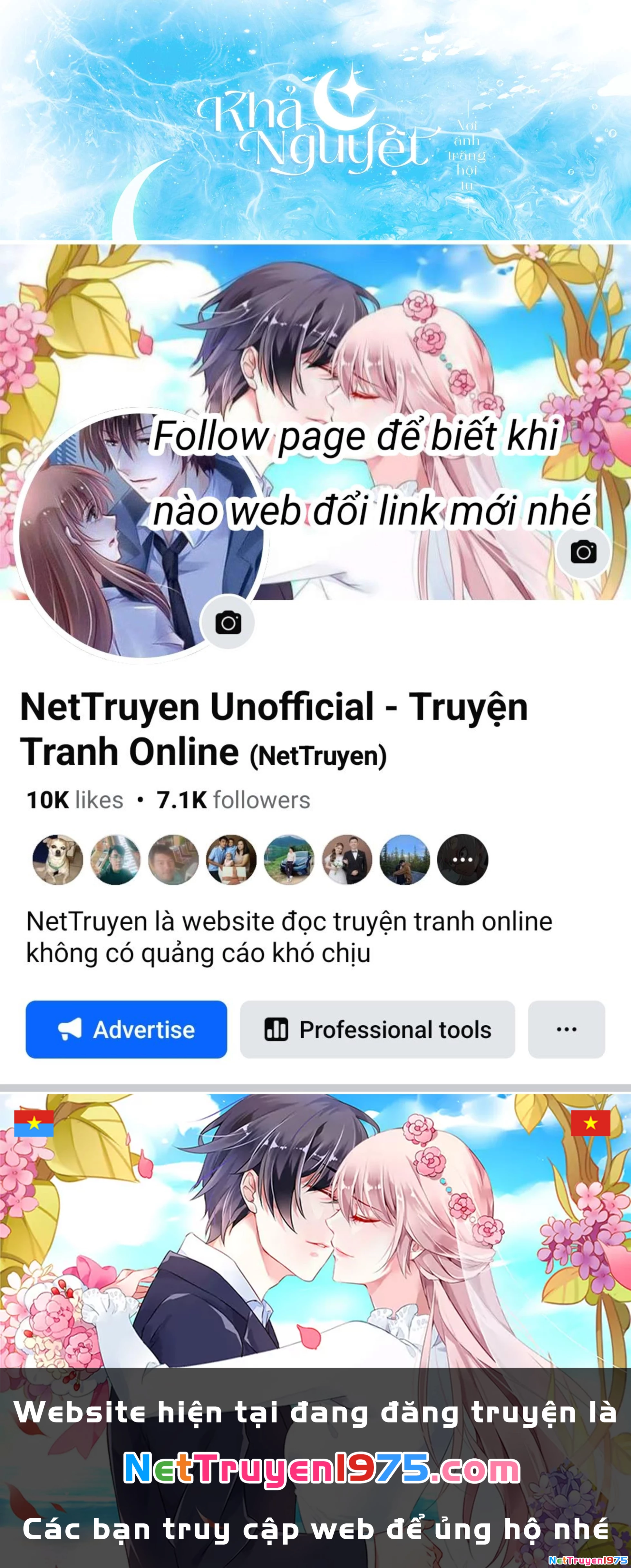 [ Khả Nguyệt ] Dolo Vận Mệnh Giao Nang Chapter 23 - 20