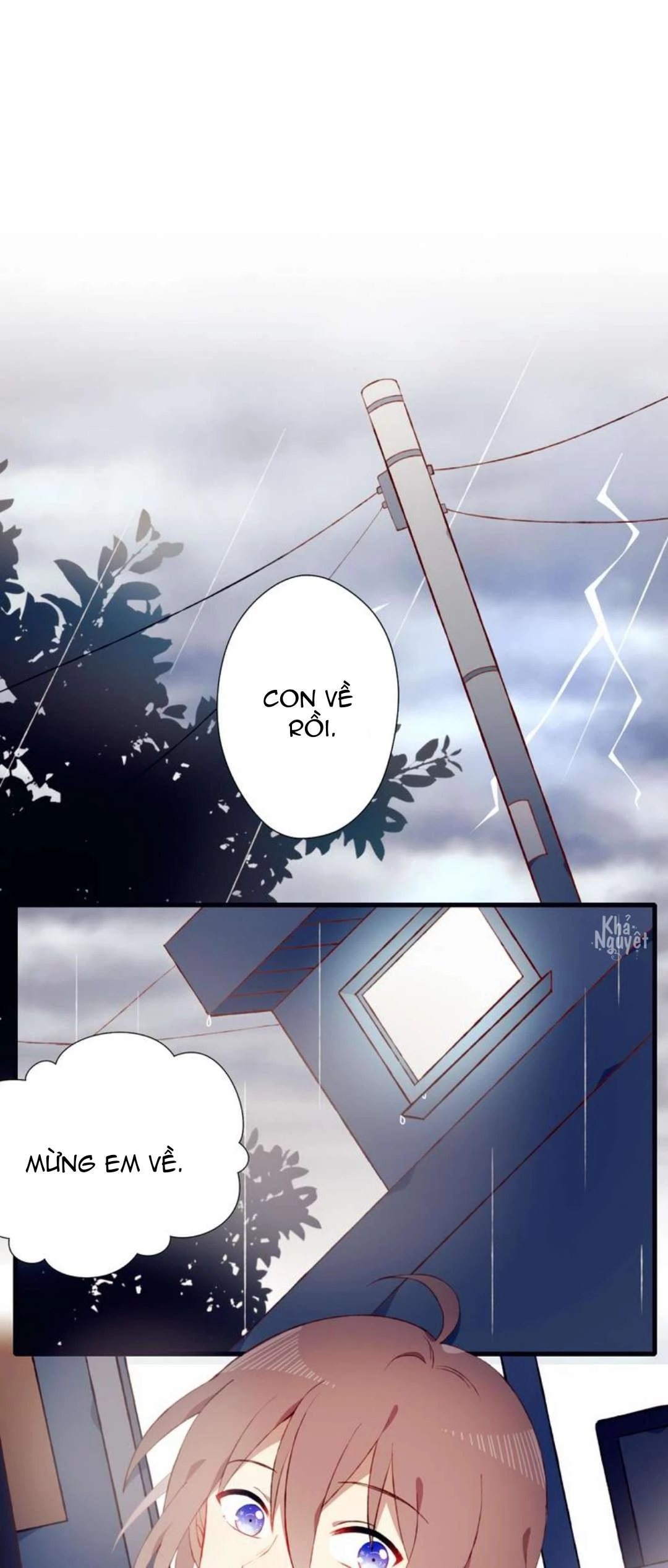 Mối Tình Đầu Chưa Được Trọn Vẹn Chapter 29 - 2
