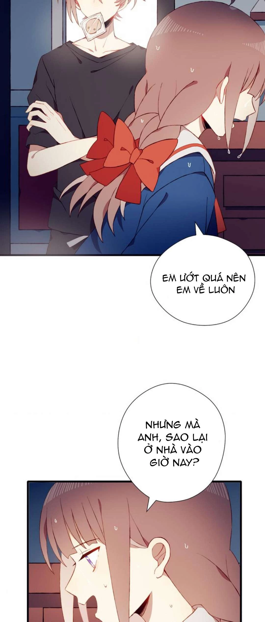Mối Tình Đầu Chưa Được Trọn Vẹn Chapter 29 - 5
