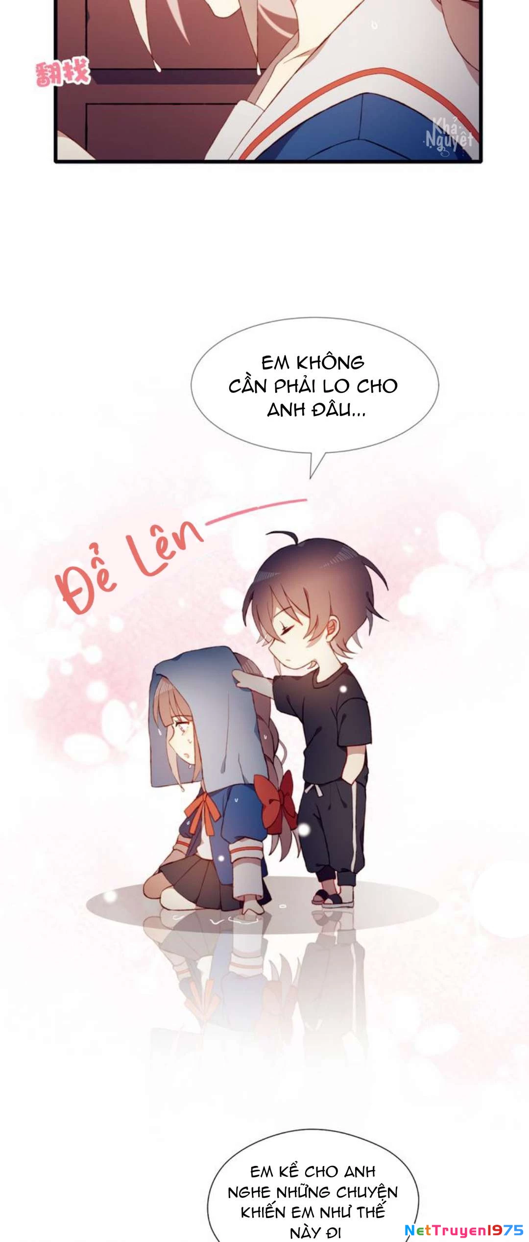 Mối Tình Đầu Chưa Được Trọn Vẹn Chapter 29 - 6
