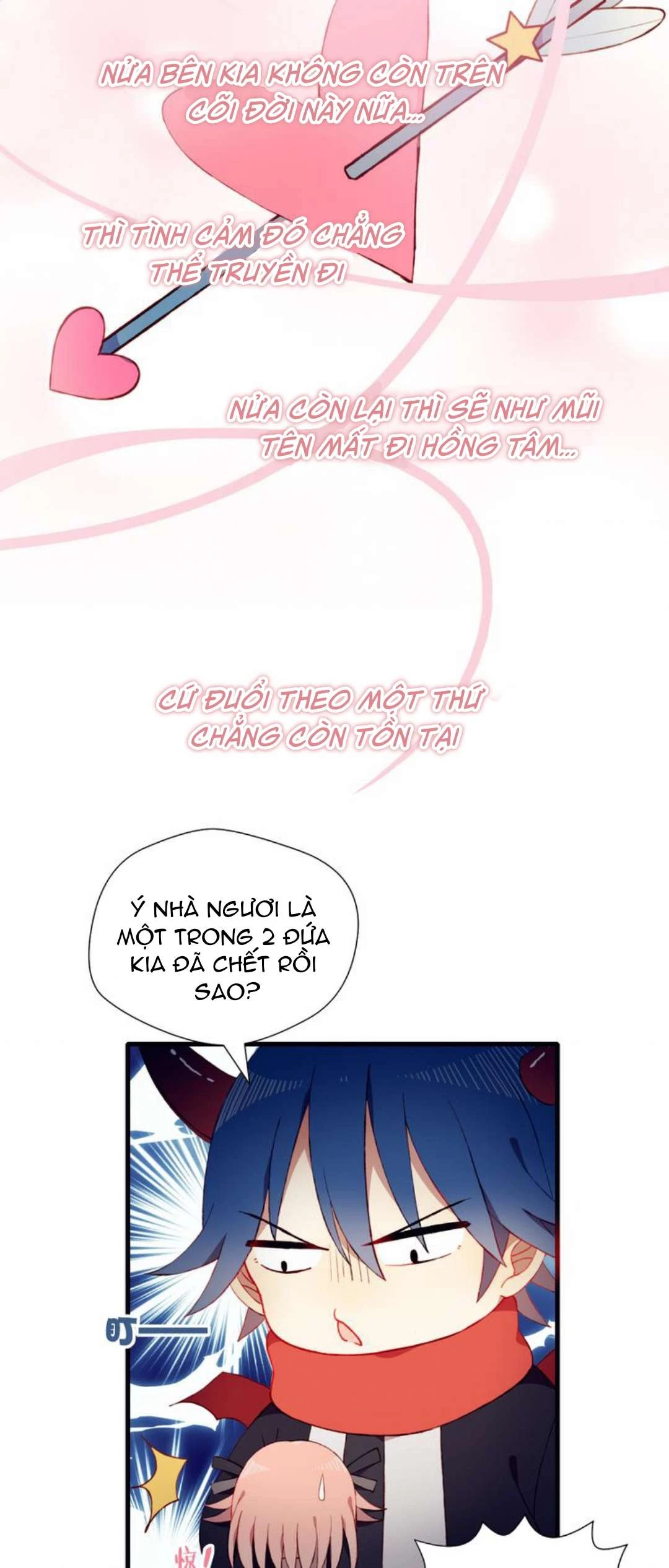 Mối Tình Đầu Chưa Được Trọn Vẹn Chapter 29 - 16