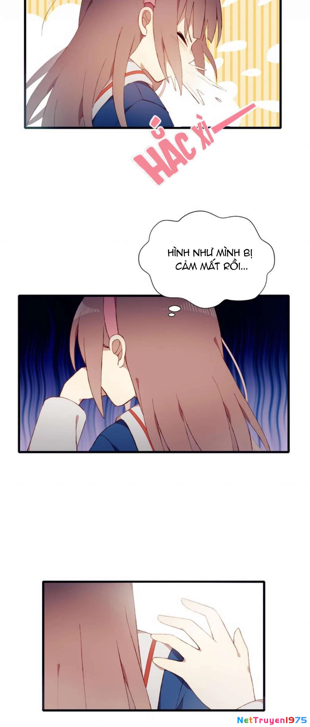 Mối Tình Đầu Chưa Được Trọn Vẹn Chapter 29 - 20
