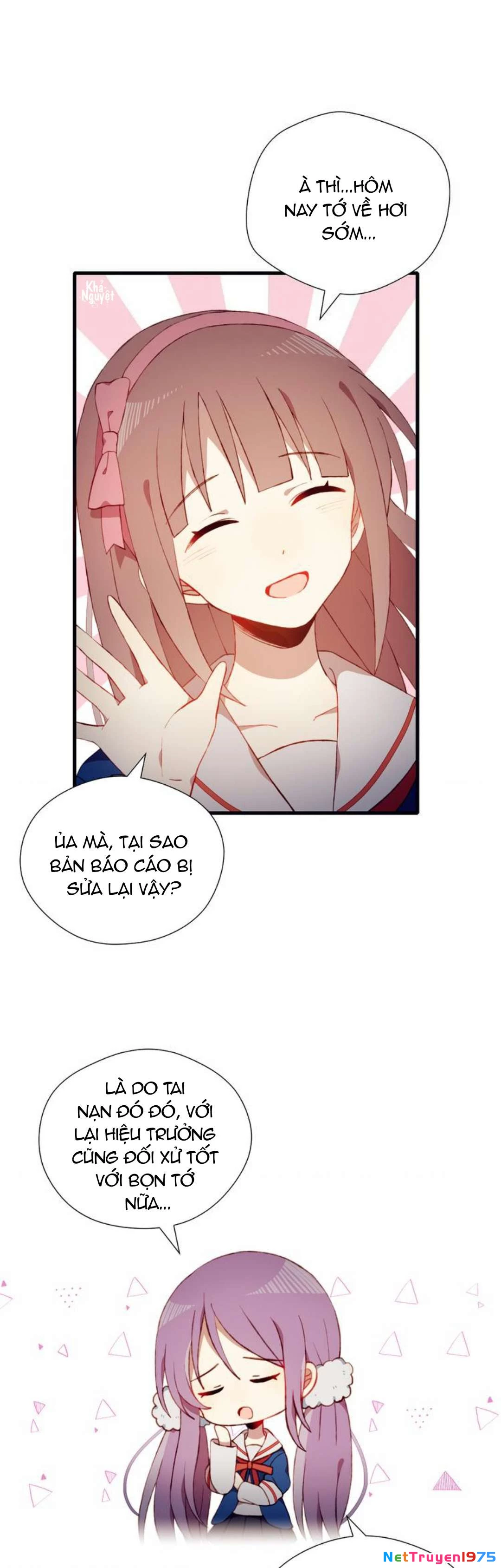 Mối Tình Đầu Chưa Được Trọn Vẹn Chapter 29 - 22