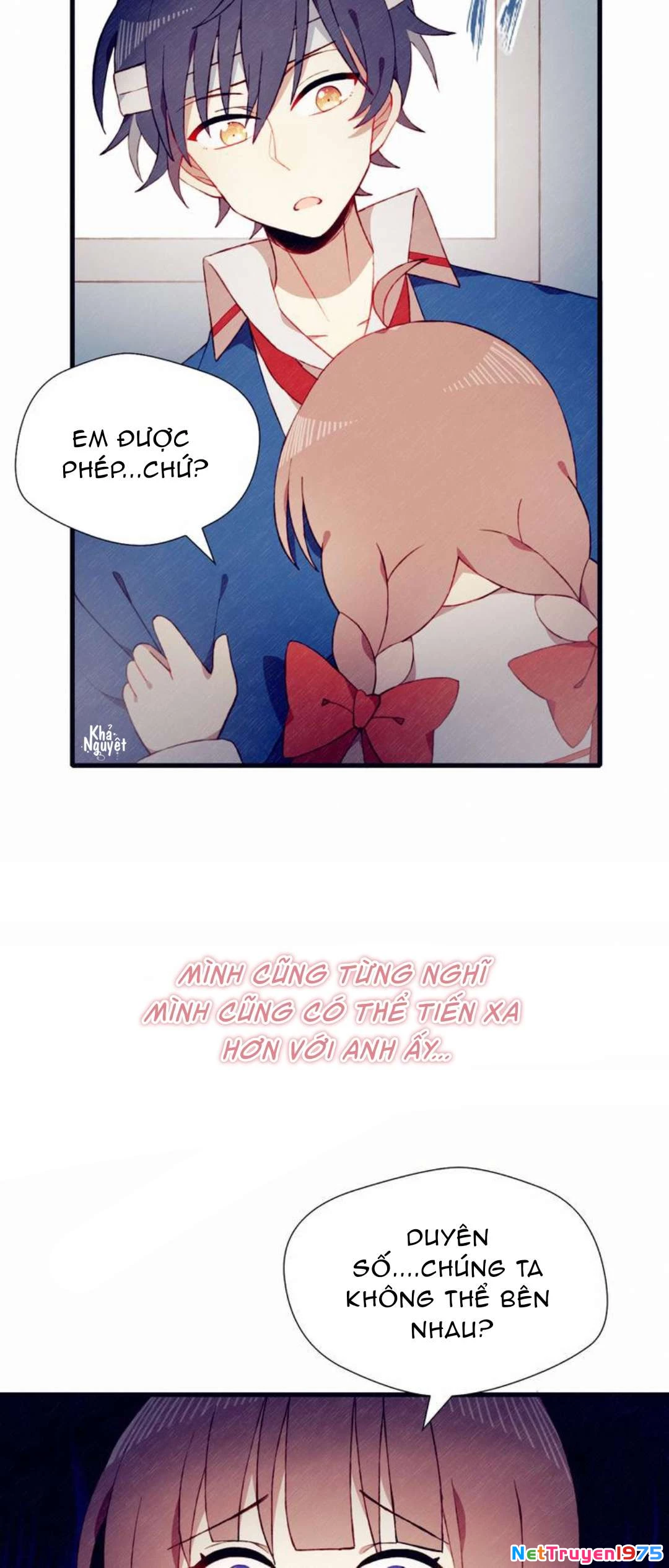 Mối Tình Đầu Chưa Được Trọn Vẹn Chapter 29 - 26