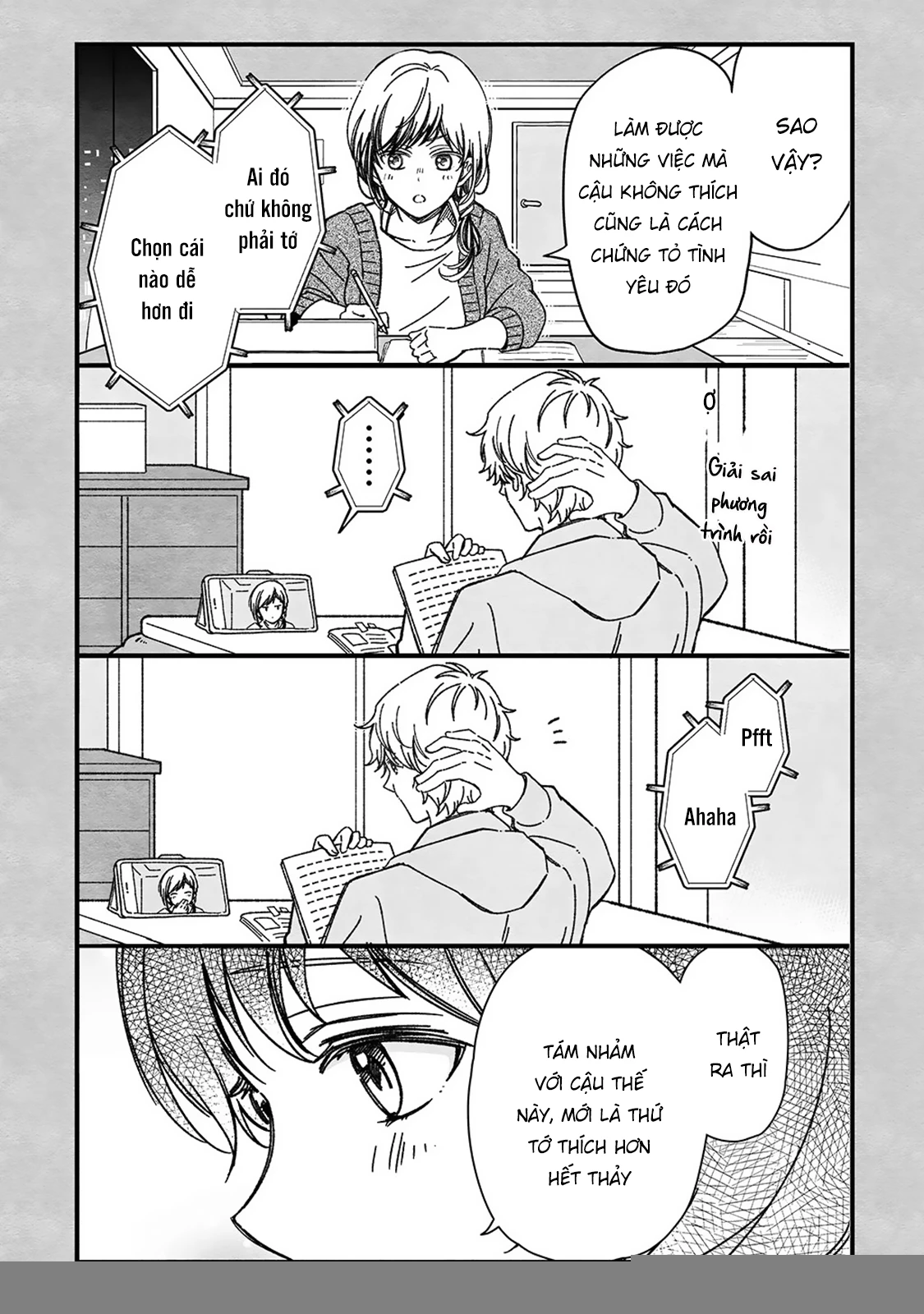 Maji De Tsukiau 15-Fun Mae Chapter 38 - 6