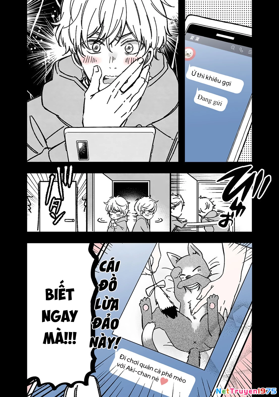 Maji De Tsukiau 15-Fun Mae Chapter 38 - 8