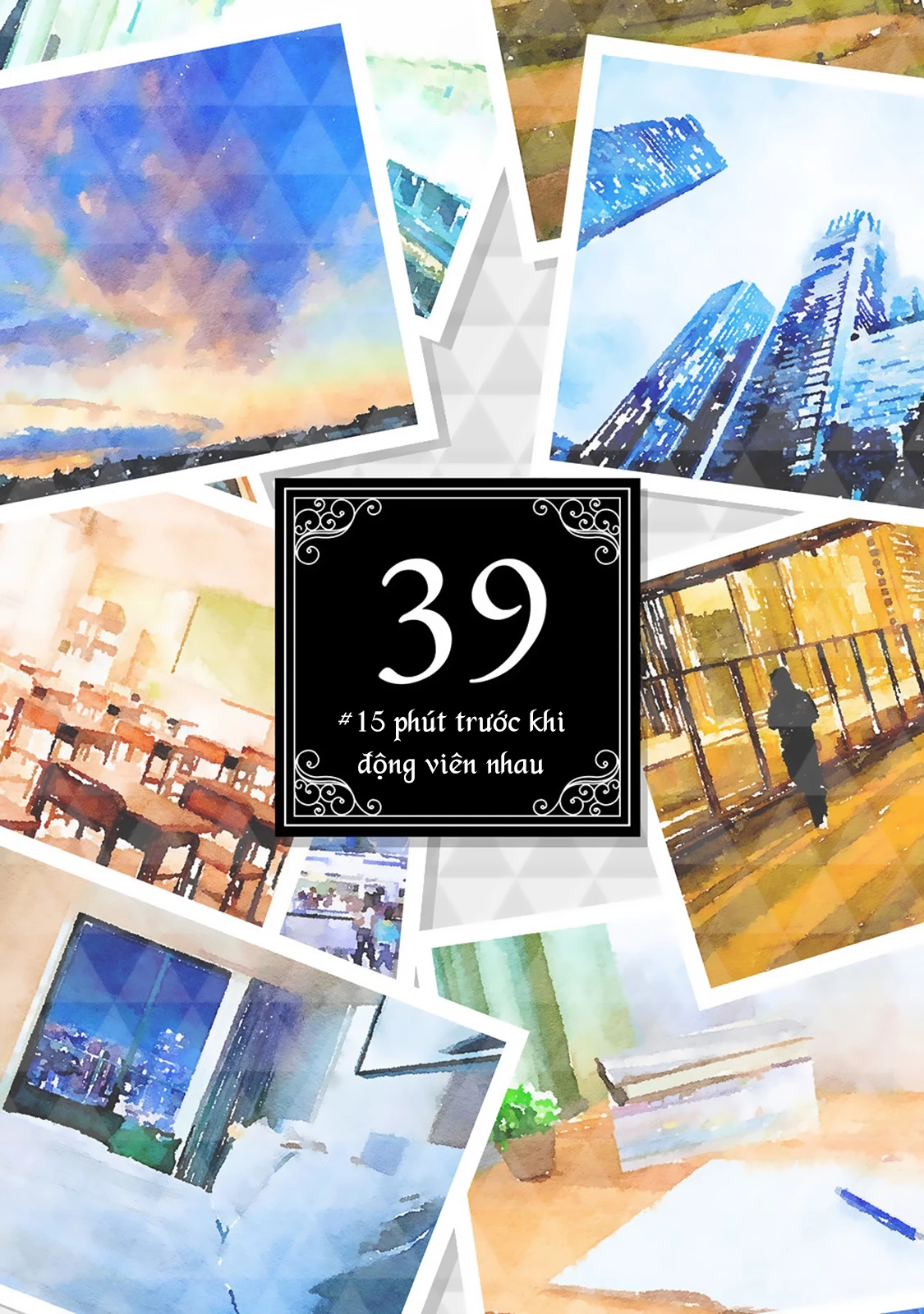 Maji De Tsukiau 15-Fun Mae Chapter 39 - 3