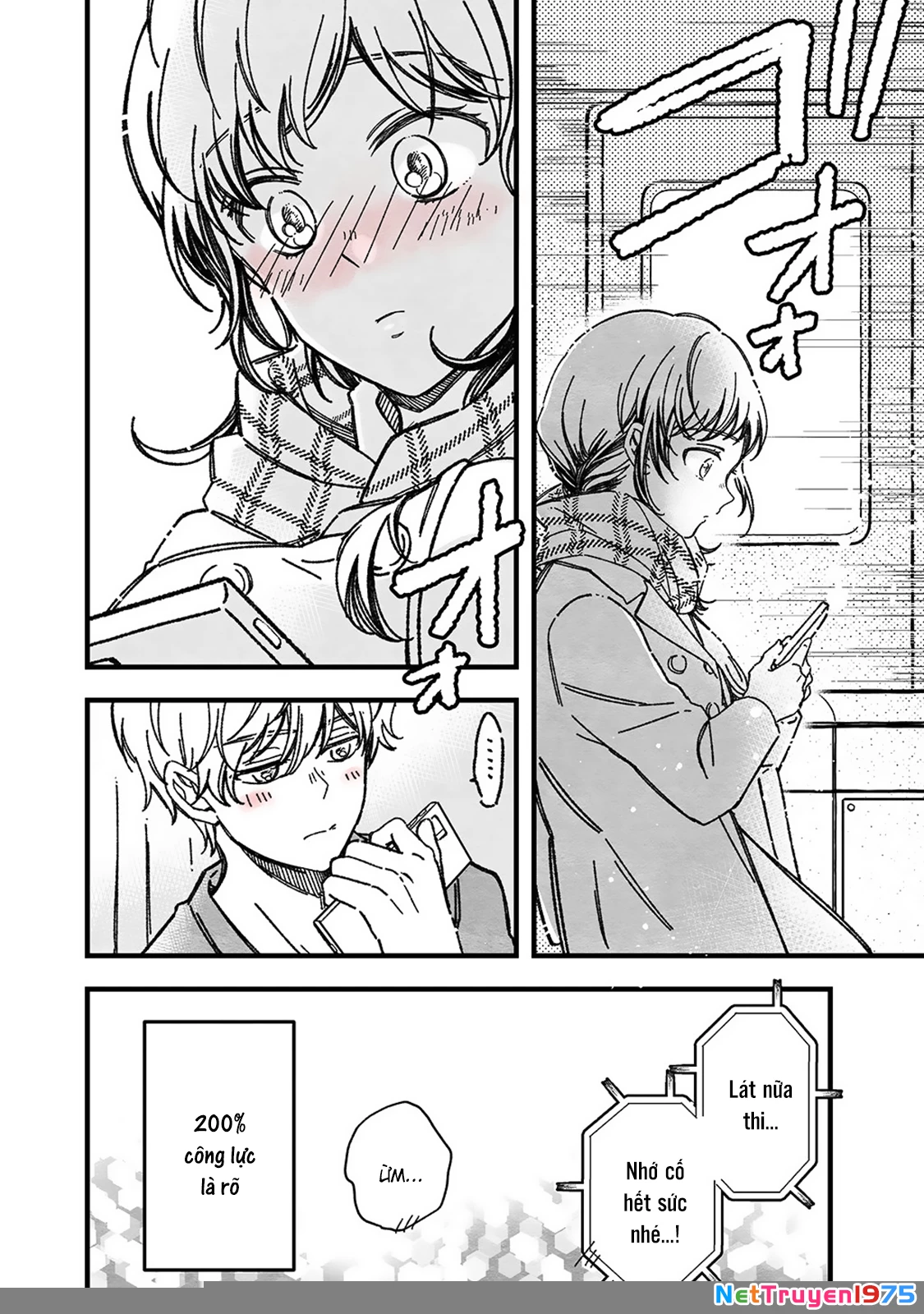 Maji De Tsukiau 15-Fun Mae Chapter 39 - 10