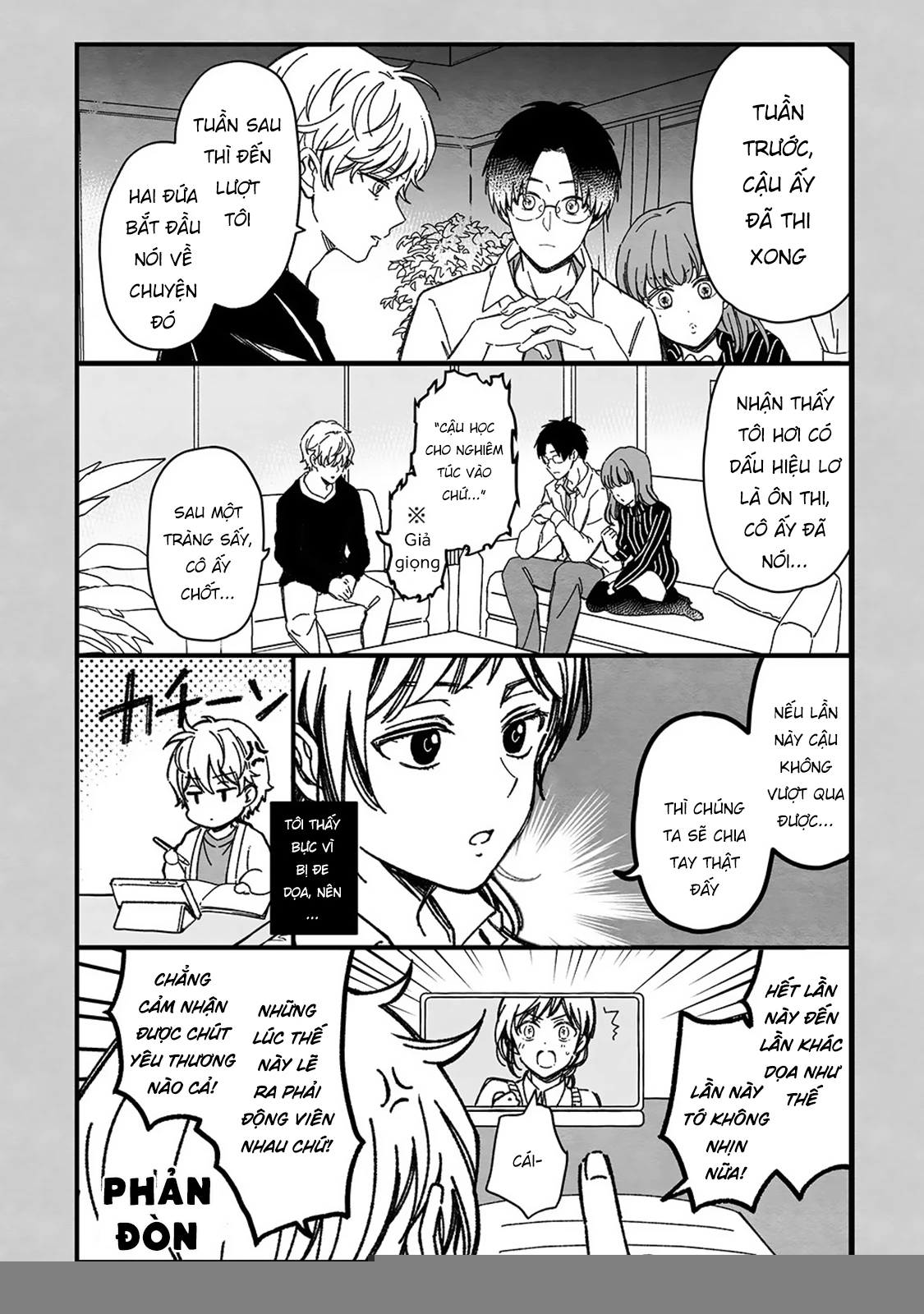 Maji De Tsukiau 15-Fun Mae Chapter 40 - 5