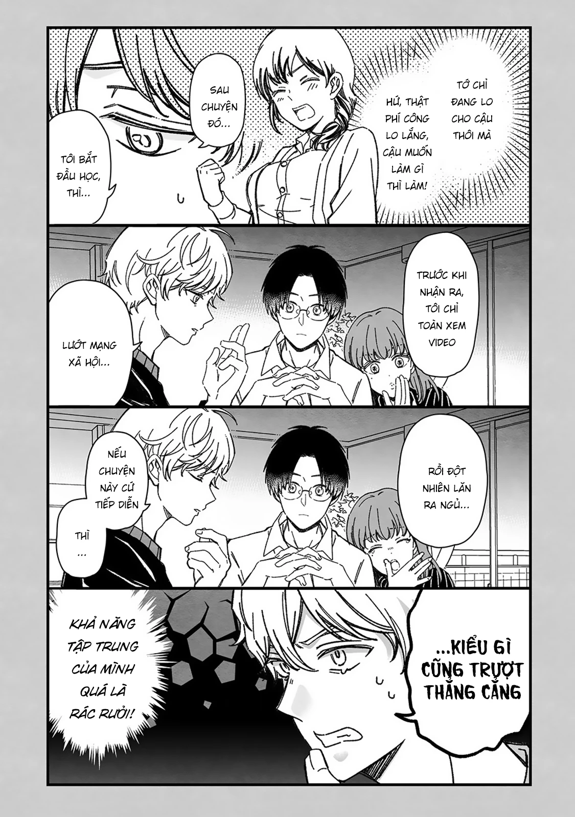 Maji De Tsukiau 15-Fun Mae Chapter 40 - 6