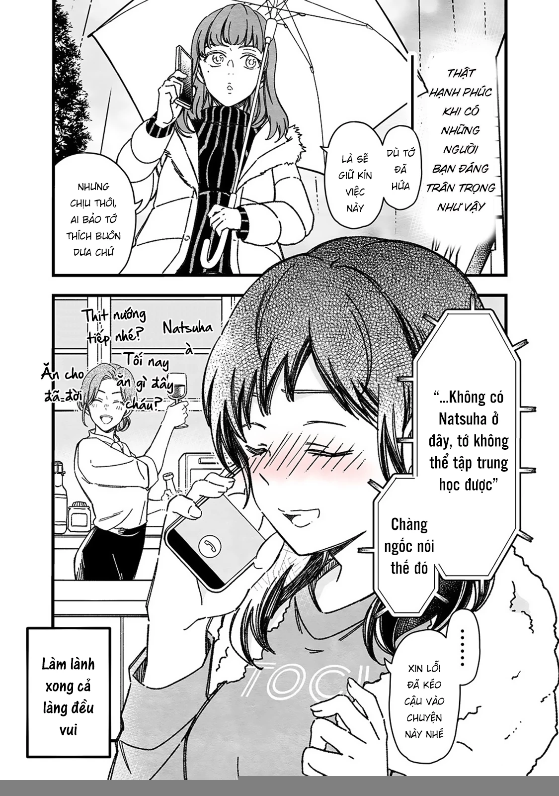 Maji De Tsukiau 15-Fun Mae Chapter 40 - 9