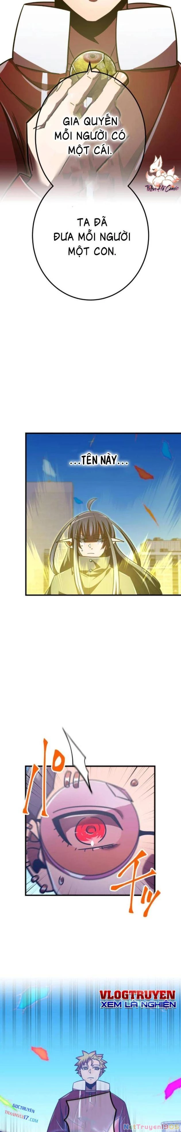 Huyết Thánh Cứu Thế Chủ~ Ta Chỉ Cần 0.0000001% Đã Trở Thành Vô Địch Chapter 129 - 22