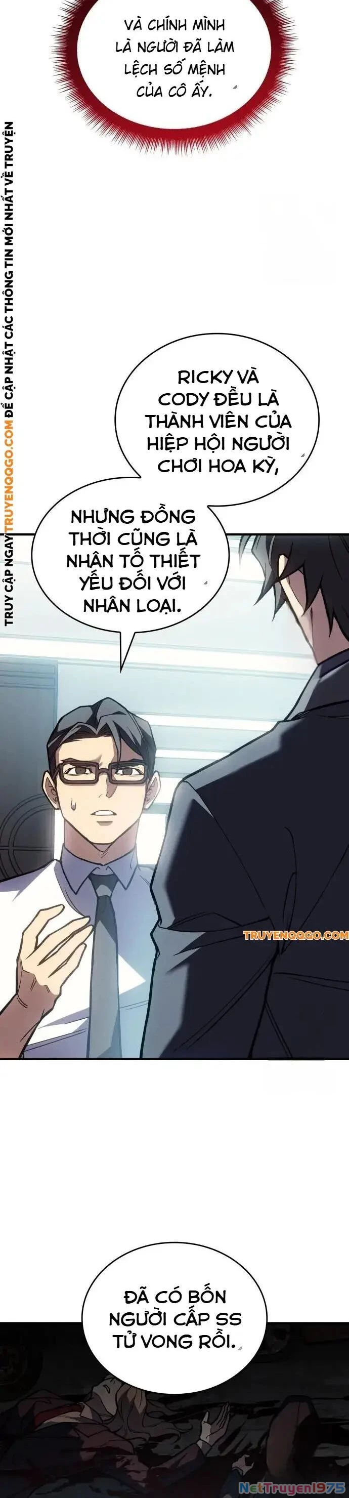Hồi Quy Bằng Vương Quyền Chapter 88 - 3