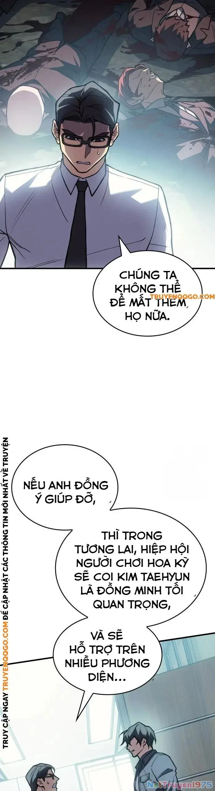 Hồi Quy Bằng Vương Quyền Chapter 88 - 4