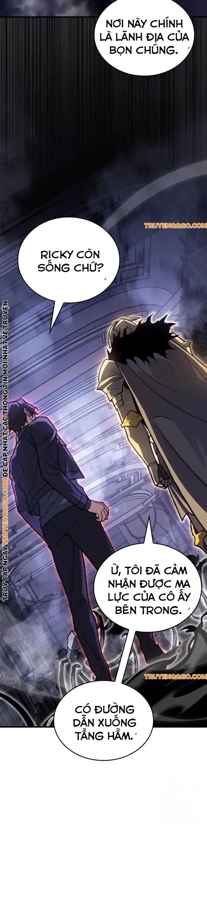 Hồi Quy Bằng Vương Quyền Chapter 88 - 34