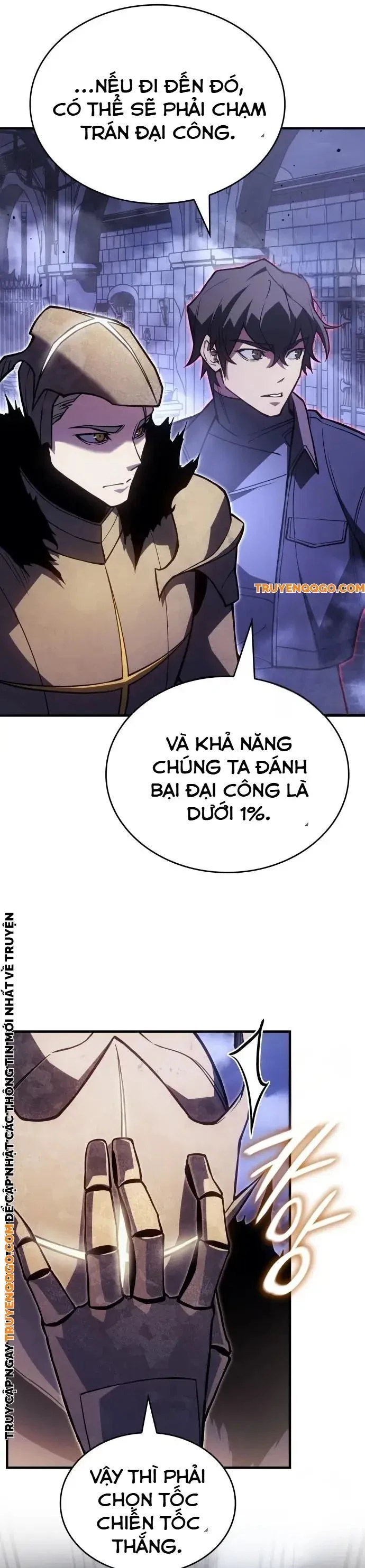 Hồi Quy Bằng Vương Quyền Chapter 88 - 35
