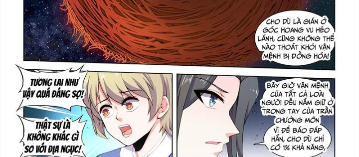 Song Tu Đạo Lữ Của Tôi Chapter 813 - 4