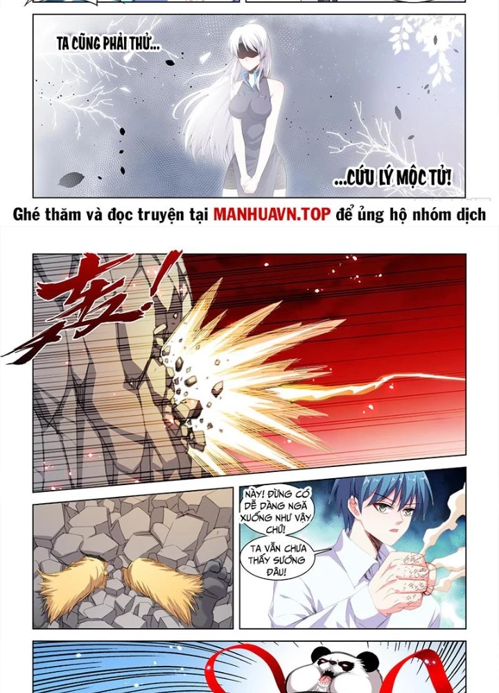 Song Tu Đạo Lữ Của Tôi Chapter 813 - 5
