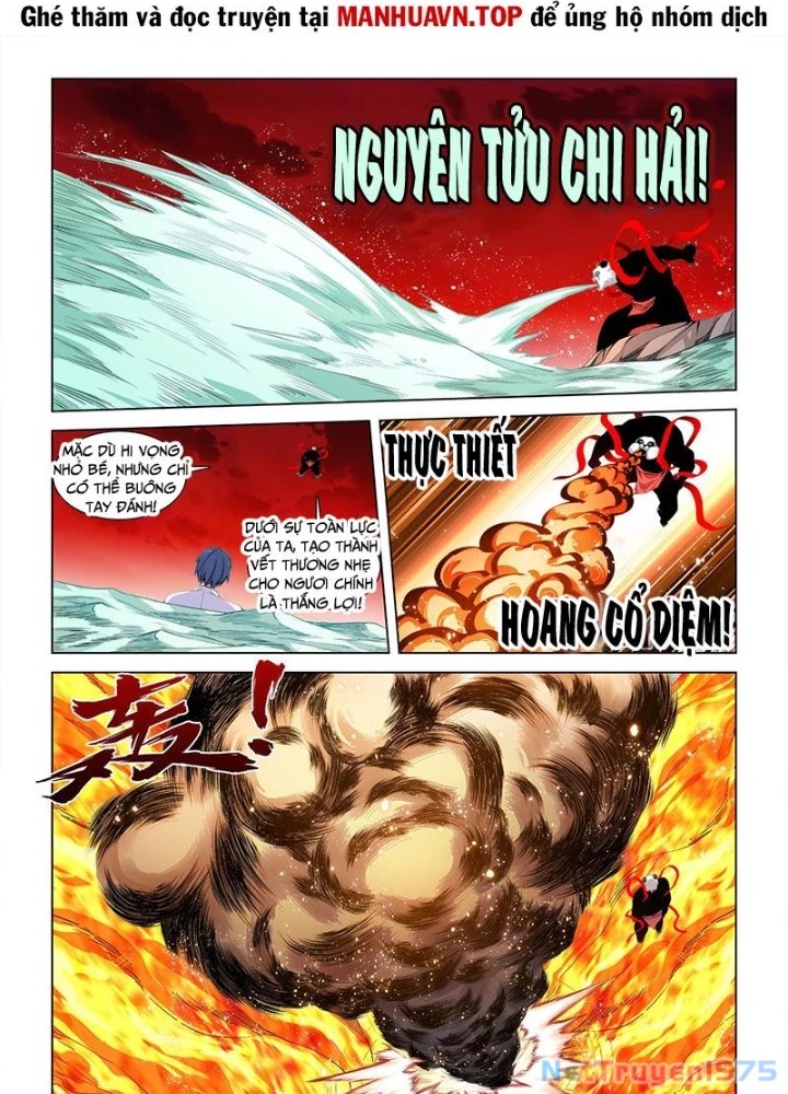 Song Tu Đạo Lữ Của Tôi Chapter 813 - 7