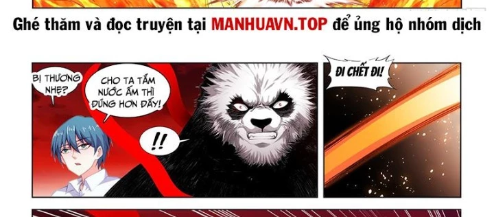 Song Tu Đạo Lữ Của Tôi Chapter 813 - 8