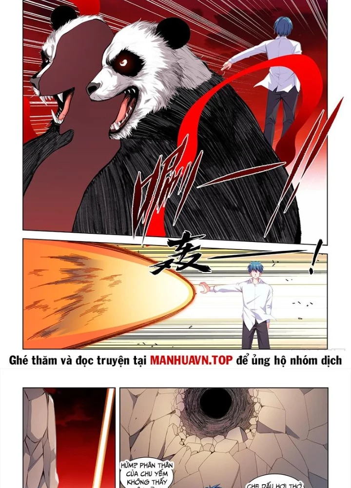 Song Tu Đạo Lữ Của Tôi Chapter 813 - 9