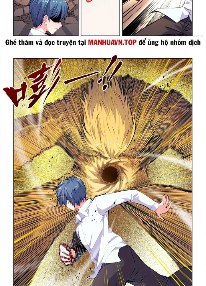 Song Tu Đạo Lữ Của Tôi Chapter 813 - 13