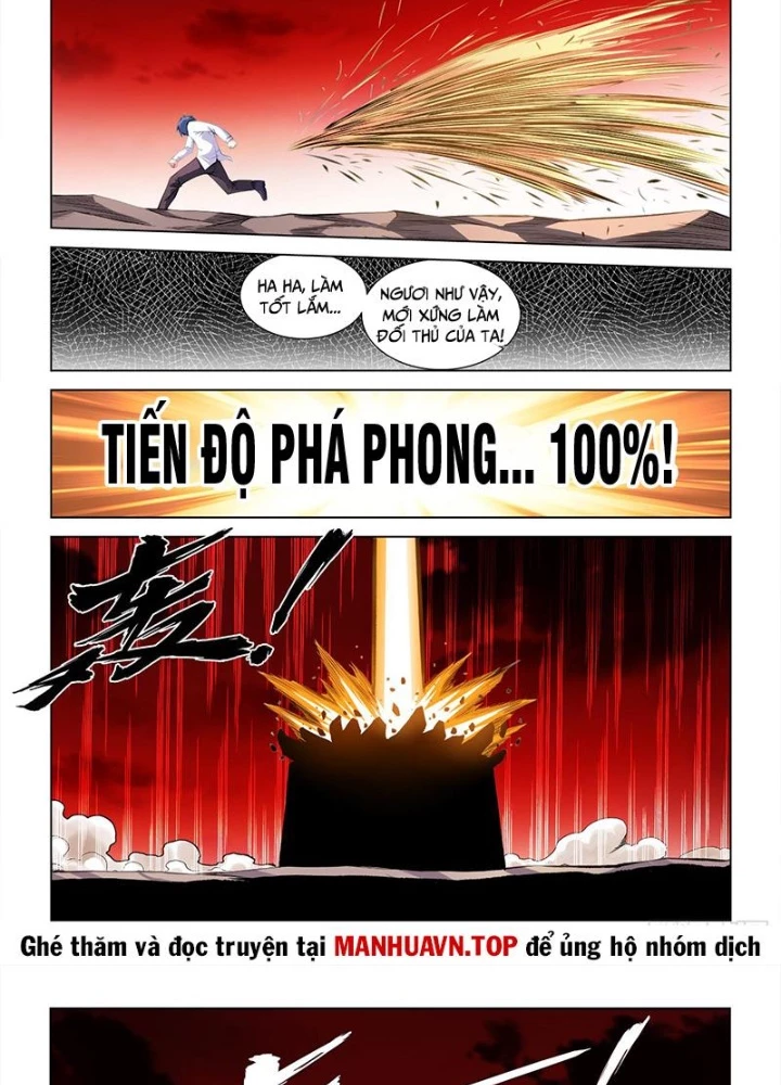 Song Tu Đạo Lữ Của Tôi Chapter 813 - 15
